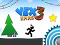 遊戲Vex 3 聖誕節在線