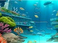 遊戲拼圖遊戲：海底 在線