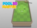 遊戲桌球大師 3D在線