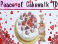 遊戲Cakewalk TD 的和平 在線
