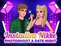 遊戲Instadiva Nikke 拍攝與約會之夜在線