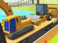 遊戲真正的 JCB 挖土機模擬器 在線
