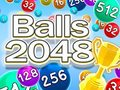 遊戲球 2048在線
