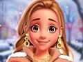 遊戲名人溫暖別緻的造型 在線