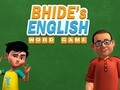 遊戲Bhide 英語課程在線