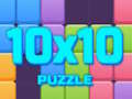 遊戲10x10 拼圖 在線
