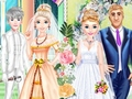遊戲皇家婚禮與現代婚禮 2 在線