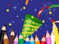 遊戲繪本：新年快樂 在線
