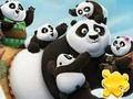 遊戲拼圖遊戲：功夫熊貓 在線