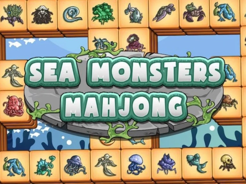遊戲海怪麻將 在線