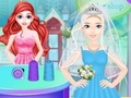 遊戲浪漫婚紗店 在線