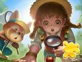 遊戲拼圖遊戲：甲蟲特使 在線