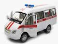 遊戲救護車司機3D 在線