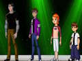 遊戲異形任務 尋找 Ben 10 在線