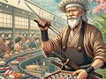 遊戲武士廚師快車 在線