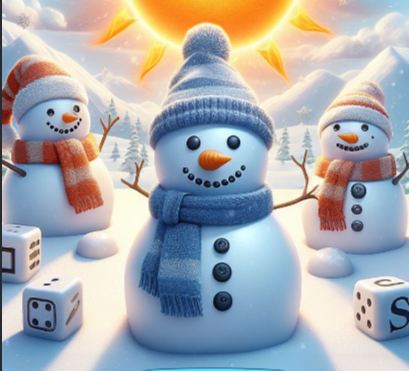 遊戲拯救雪人 在線