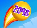 遊戲彩虹球 2048在線