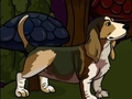 遊戲巴吉度獵犬逃亡 在線