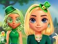 遊戲Lovie Chic 的聖派翠克節服裝 在線