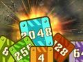 遊戲軍事方塊 2048在線