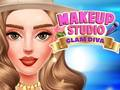 遊戲化妝工作室 Glam Diva 在線