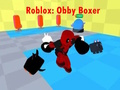 遊戲Roblox：奧比拳擊手 在線