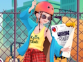 遊戲少女溜冰鞋 在線