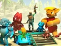 遊戲PALMONS：開放世界 在線