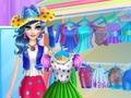 遊戲糖果女孩夏季時光在線