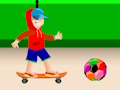 遊戲滑板少年 在線