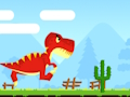 遊戲TRex 跑步 在線