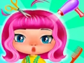 遊戲美容院女孩髮型 在線