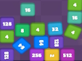 遊戲立方體 2048 在線
