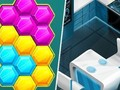 遊戲六角爆破遊戲拼圖在線