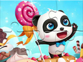 遊戲拼圖：熊貓糖果世界 在線
