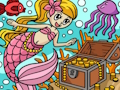 遊戲美人魚：找不同 在線