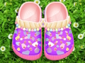 遊戲裝飾：我的卡駱馳 (Crocs) 在線
