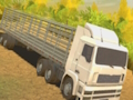 遊戲越野卡車動物運輸車 在線