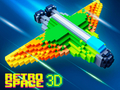遊戲復古太空3D 在線