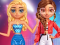 遊戲Lovie Chic 的 Insta Glam Squad 在線