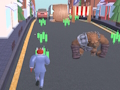 遊戲公牛奔跑 在線