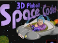 遊戲3D 彈珠太空學員 在線