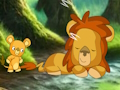 遊戲頑皮獅子森林逃生 在線
