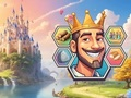 遊戲魔法王國：六角匹配 在線