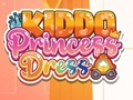 遊戲Kiddo公主裙 在線