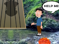 遊戲被困男孩找到媽媽 在線