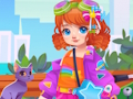 遊戲Kiddo 可愛 假小子 在線