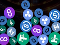 遊戲合併加密貨幣 2048 謎題 在線