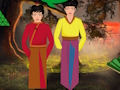 遊戲尋找失蹤的日本朋友 在線