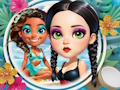 遊戲波浪別緻的海洋時尚狂熱 在線